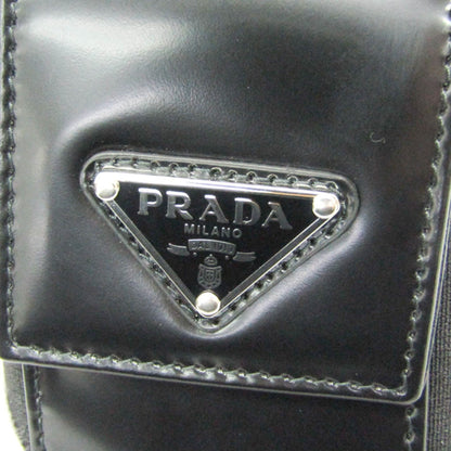 Prada Triangle Logo · Phone Pouch