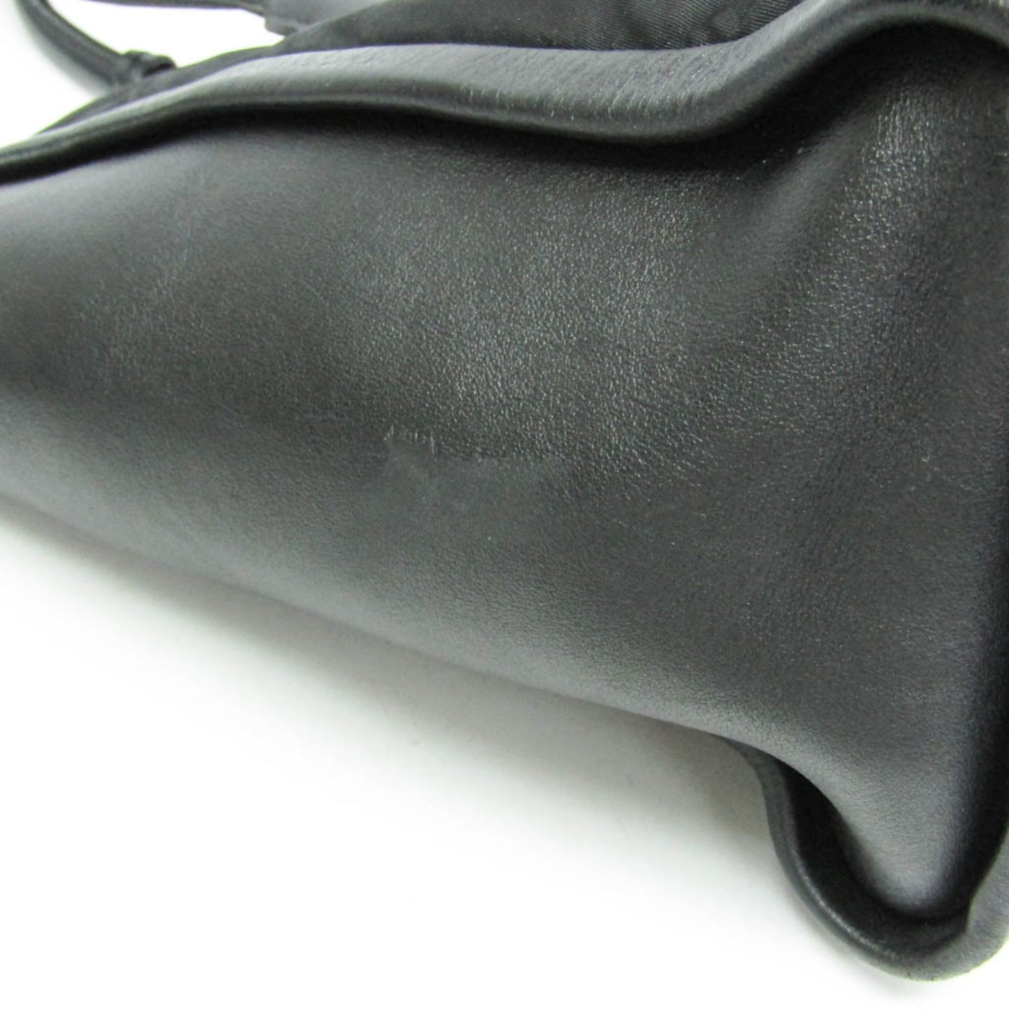 Prada Concept · Leather & Nylon Tote