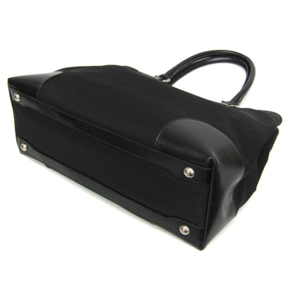 Prada Tessuto · Nylon & Leather Tote