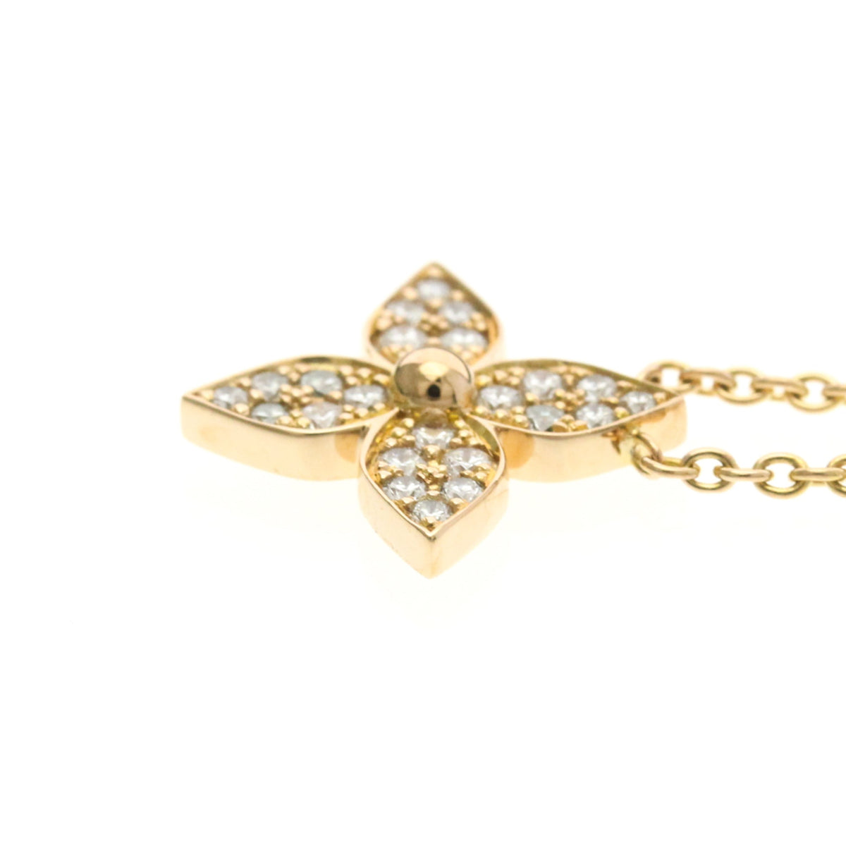 Louis Vuitton Star Blossom · Diamond · Rose Gold