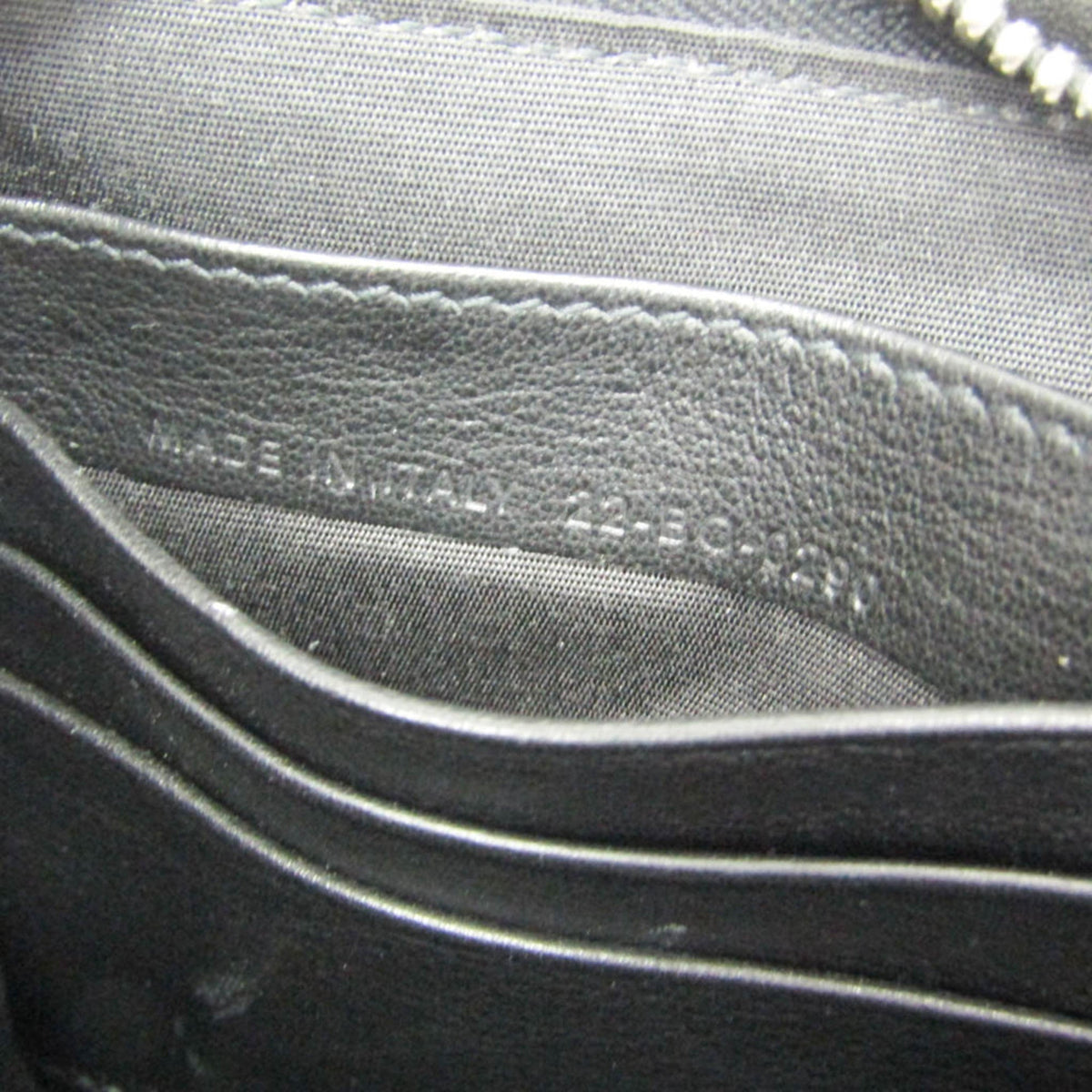 Christian Dior Oblique Galaxy · Leather