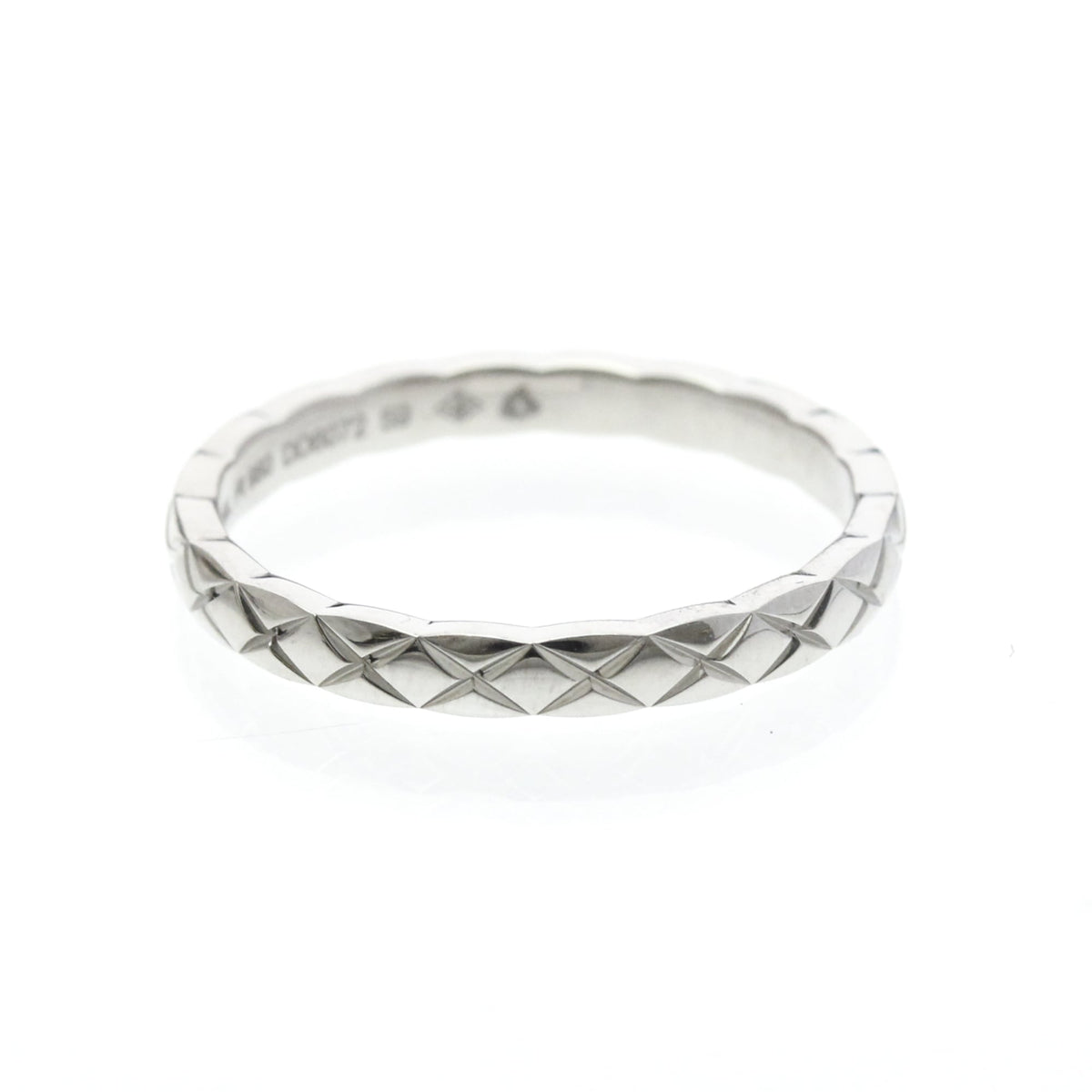 Chanel Coco Crush · Platinum
