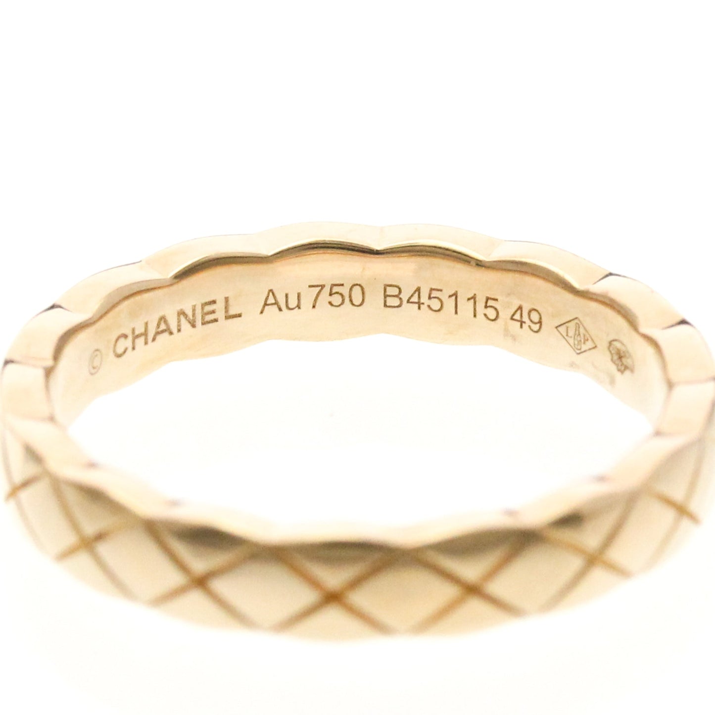 Chanel Coco Crush Mini · Rose Gold