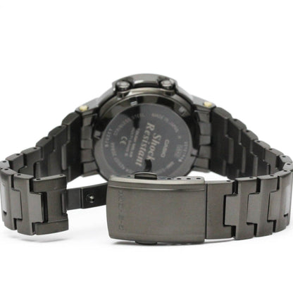 Casio G-Shock × Porter · Solar Radio Wave