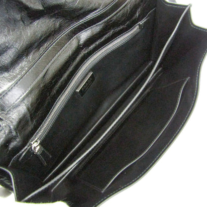 Prada · Saffiano Leather Handbag
