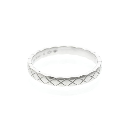 Chanel Coco Crush · 18K White Gold