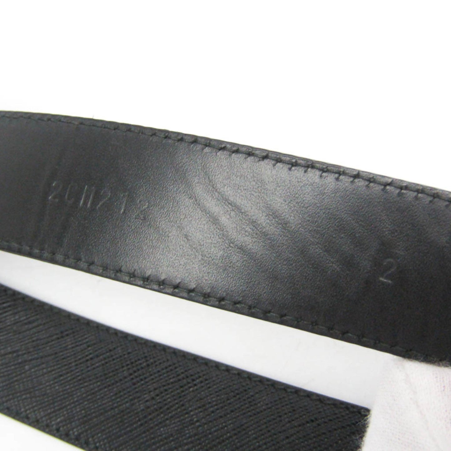 Prada Tessuto Belt Pouch · Leather