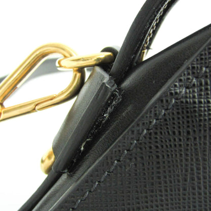 Prada · Leather Shoulder Bag