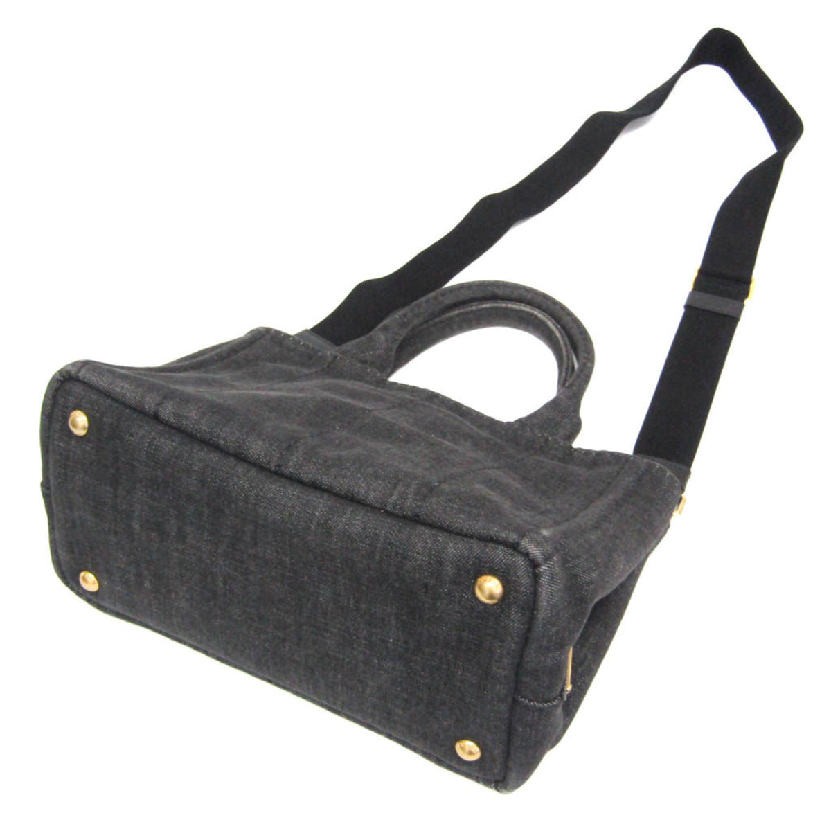 Prada Canapa · Canvas Tote