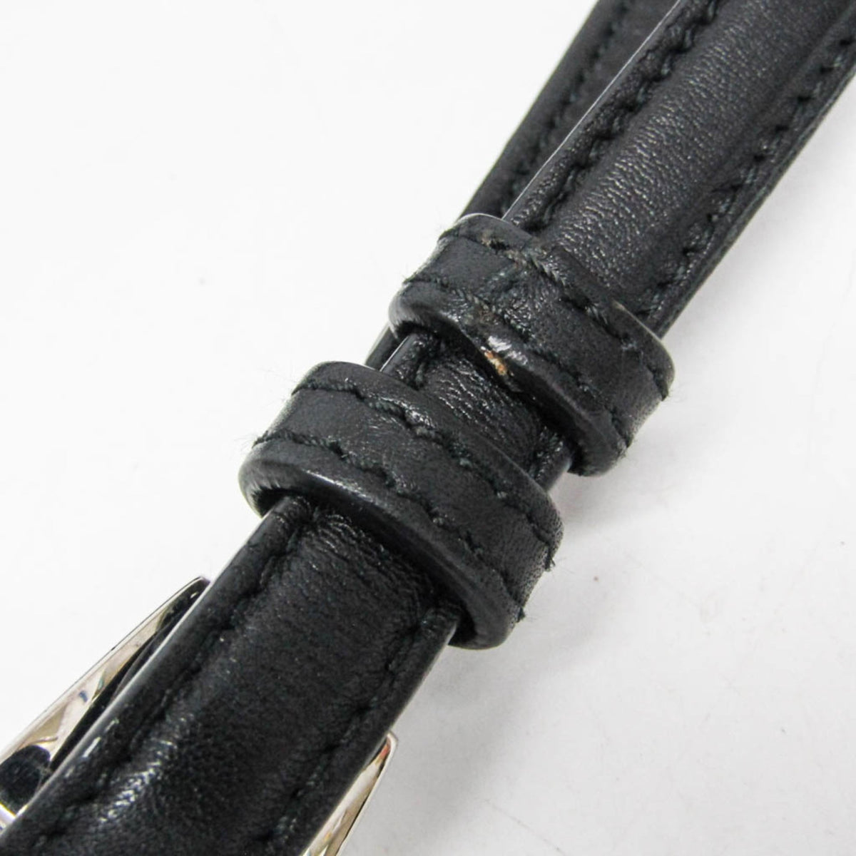 Prada Double Flap · Chain Shoulder