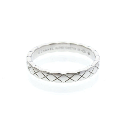Chanel Coco Crush · 18K White Gold