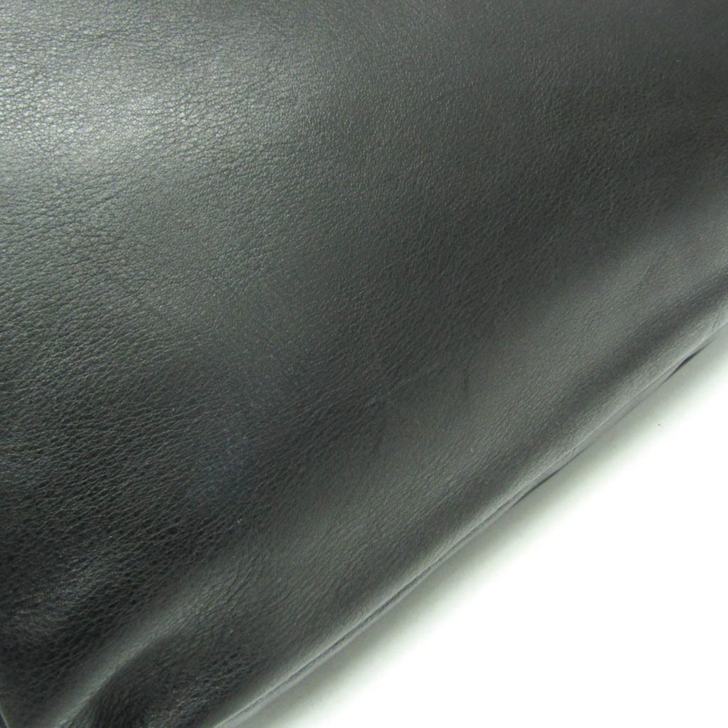 Prada · Leather Shoulder Bag