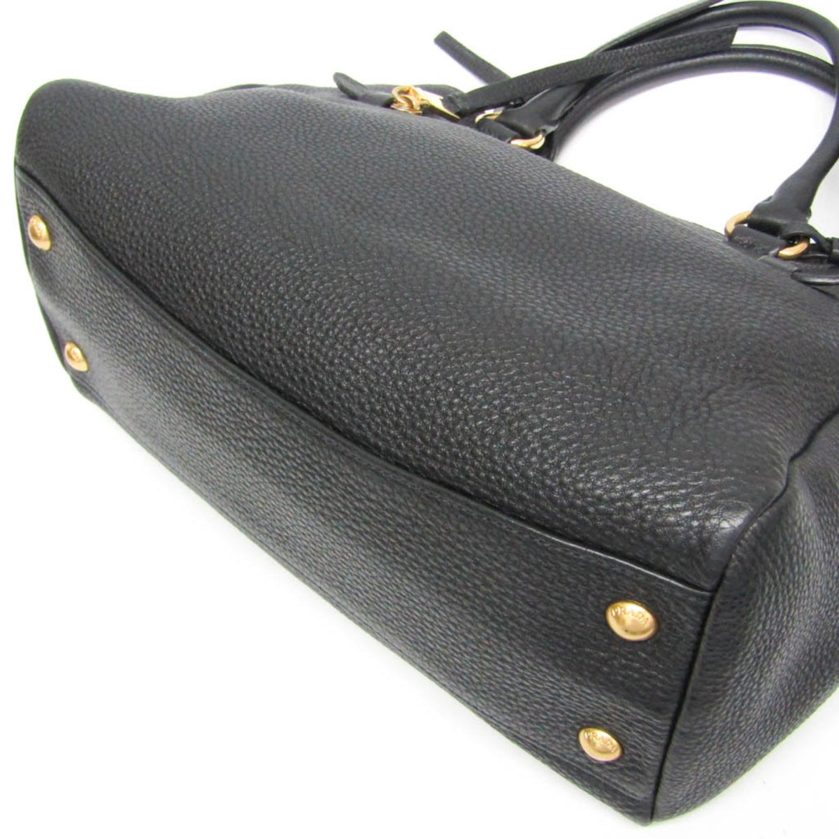 Prada Vitello Phenix · Leather