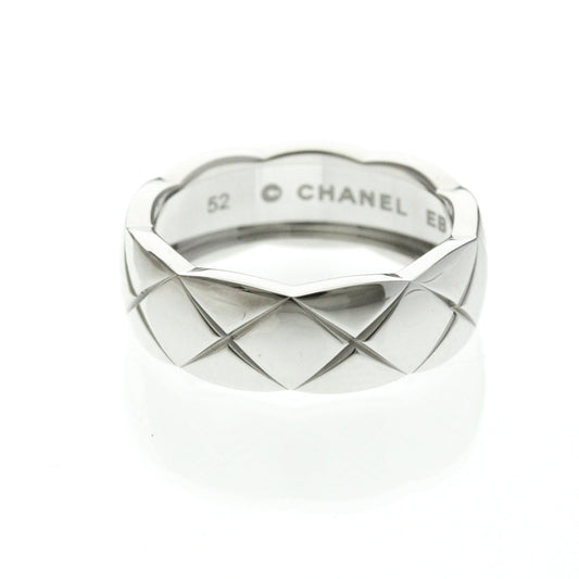 Chanel Coco Crush · 18K White Gold