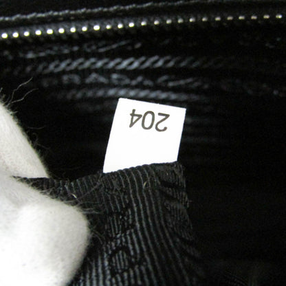 Prada · Leather Shoulder Bag