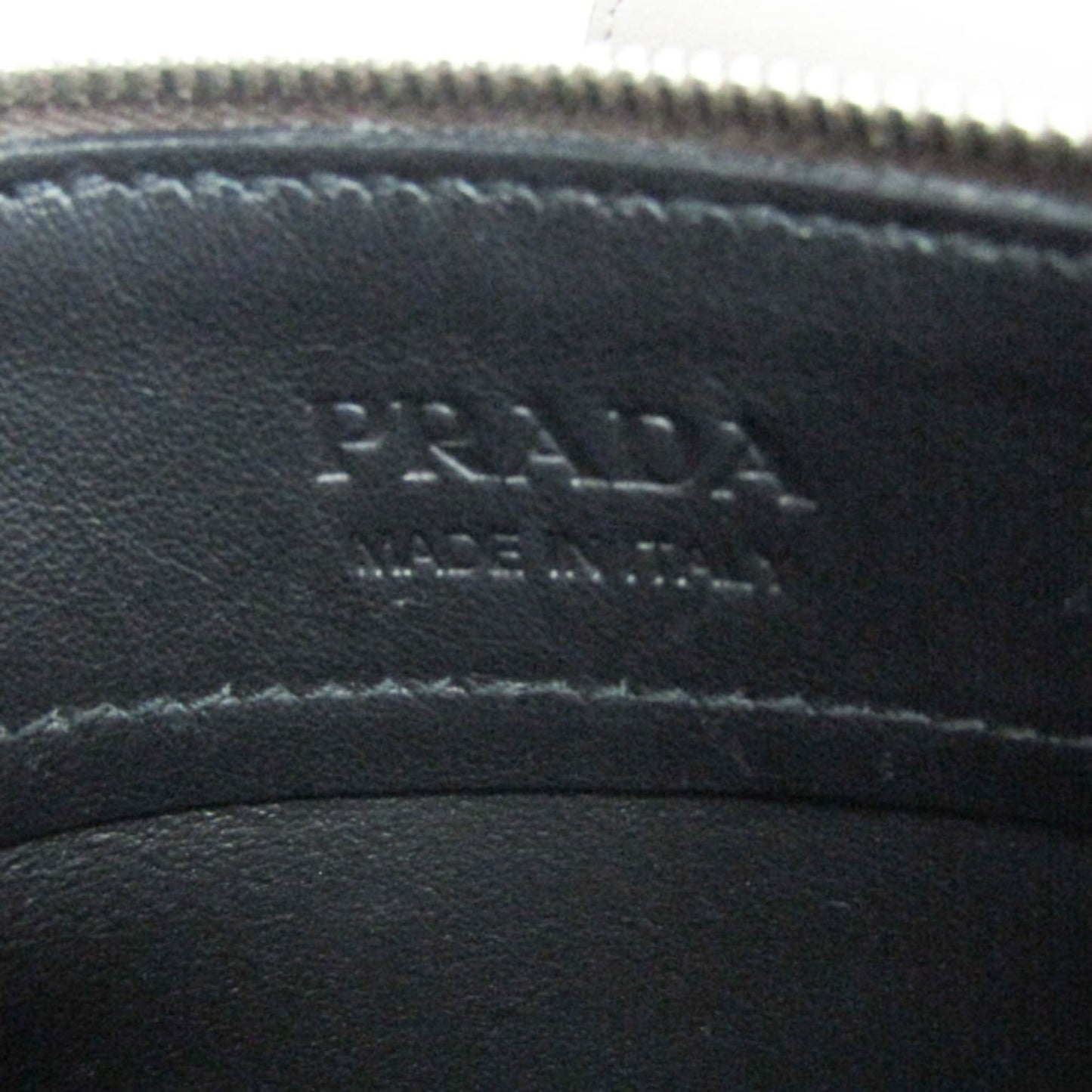Prada Ouverture · Leather Tote