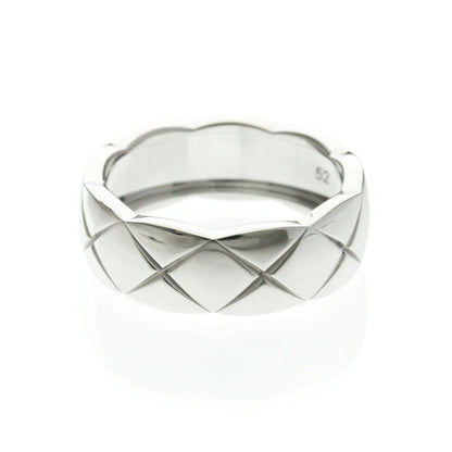 Chanel Coco Crush · 18K White Gold