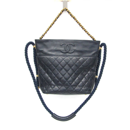 Chanel Matelassé · Chain Handle Two-Way