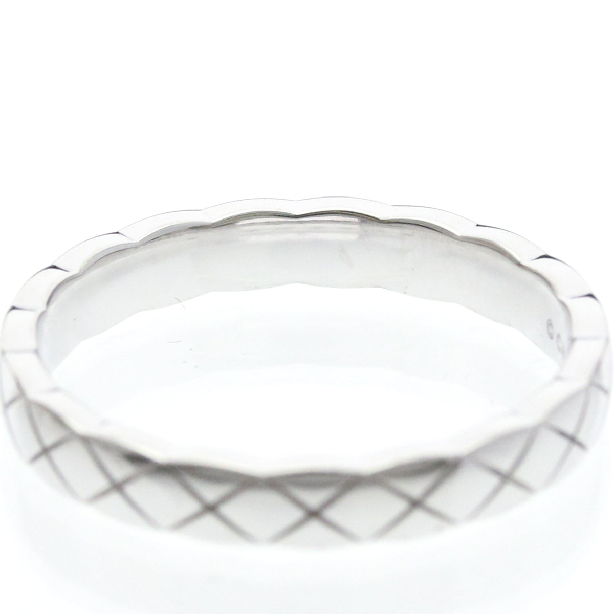 Chanel Coco Crush · 18K White Gold