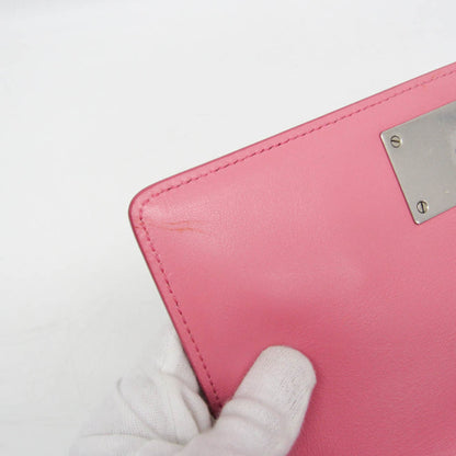 Prada Soft Calf · Begonia