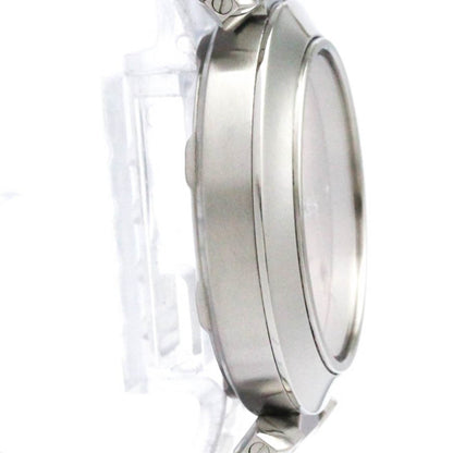 Cartier Pasha C · Steel · Automatic