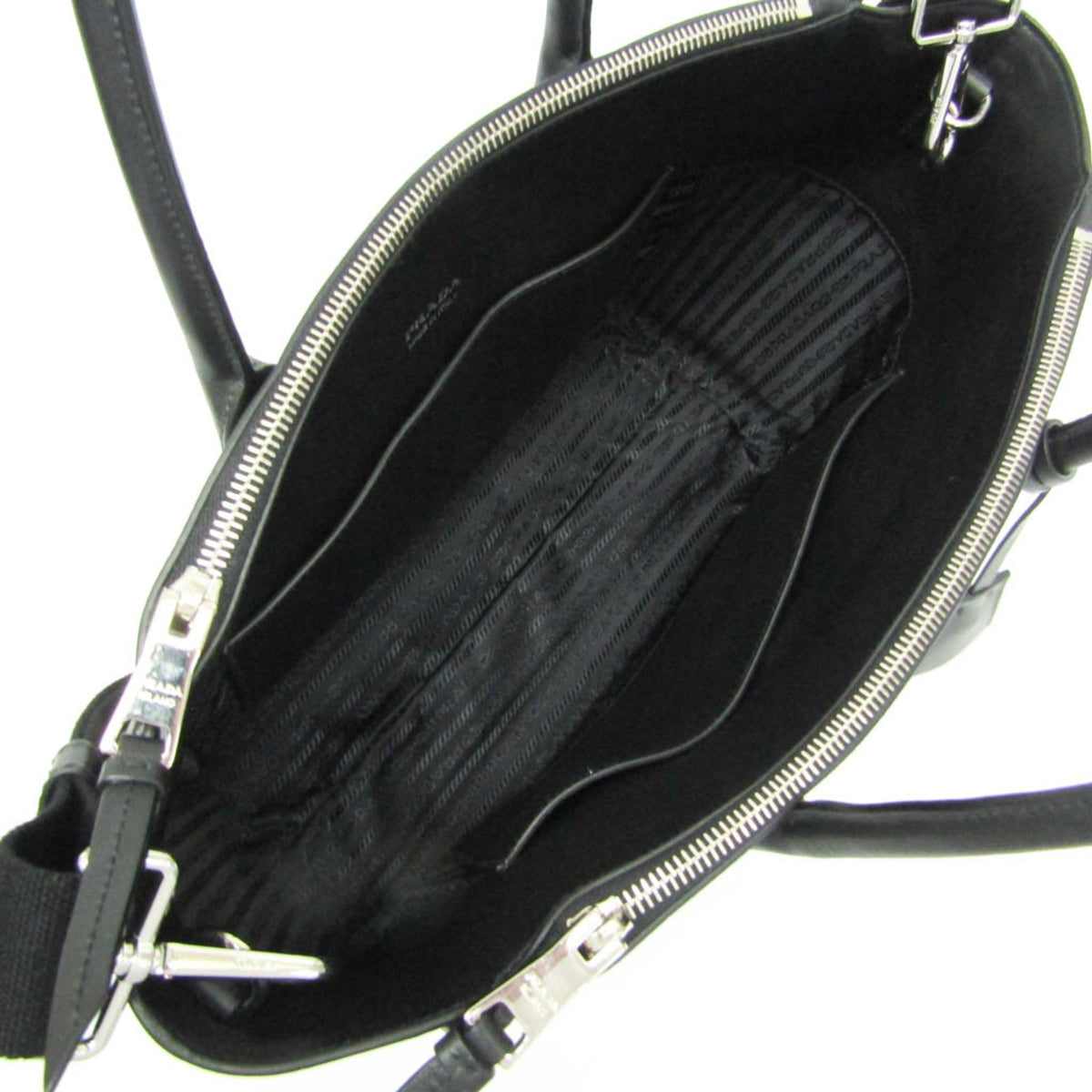 Prada Grace Lux · Leather Tote