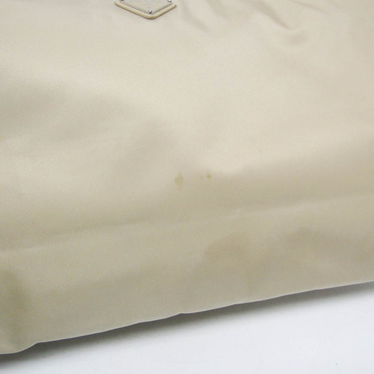 Prada Re-Nylon · Leather Trim Tote