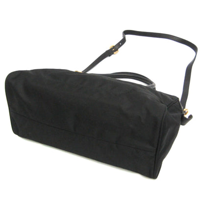 Prada Tessuto · Nylon & Leather
