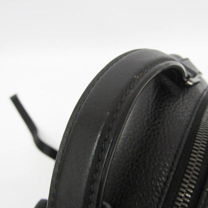 Prada Toro · Leather Backpack