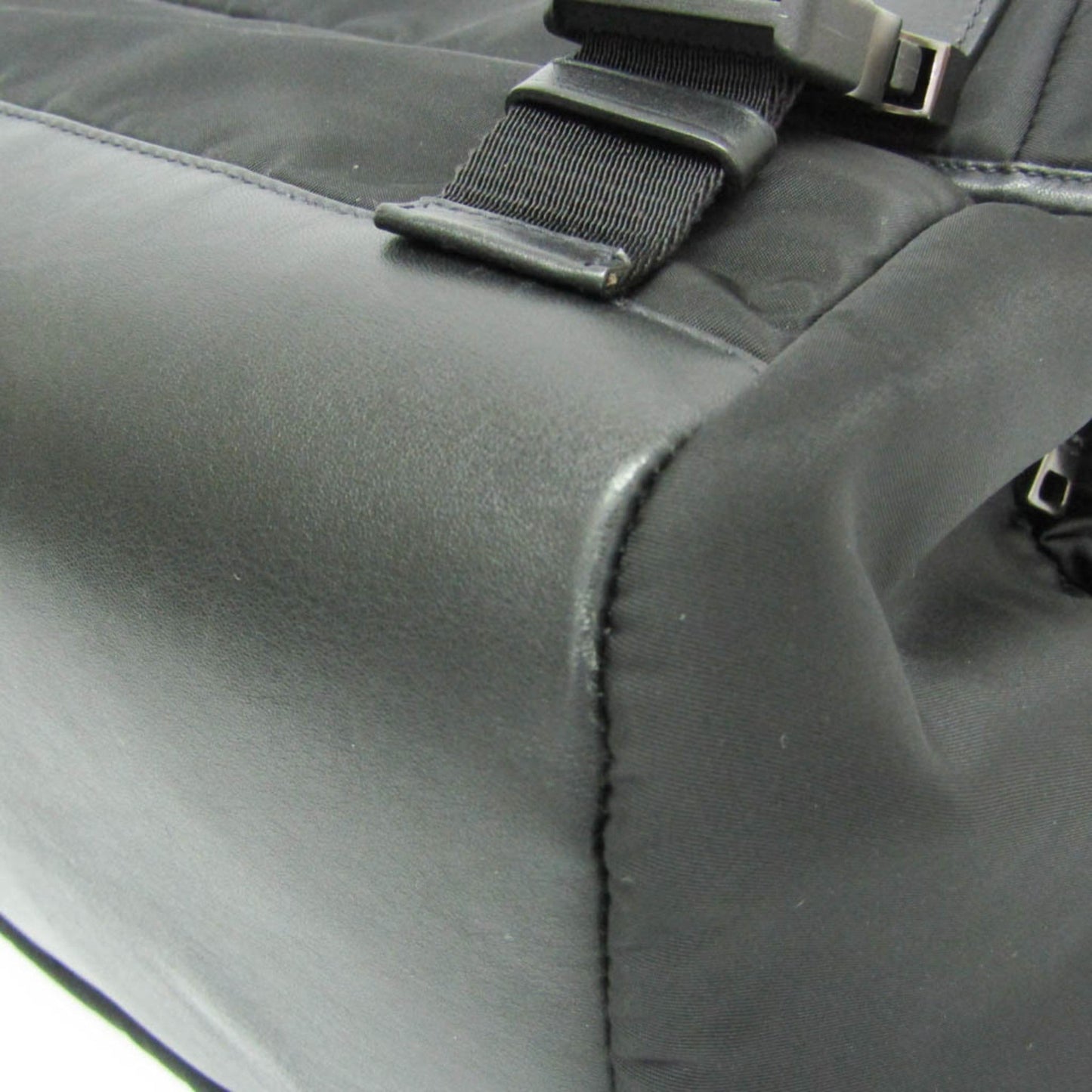 Prada Tessuto · Nylon & Leather