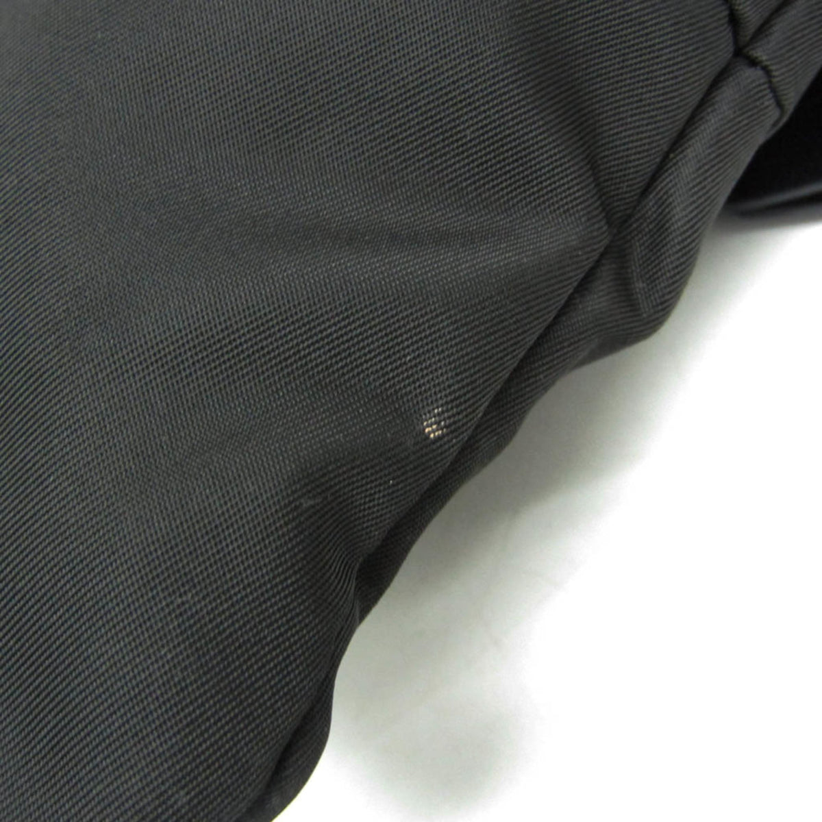 Prada Tessuto · Nylon Shoulder Bag