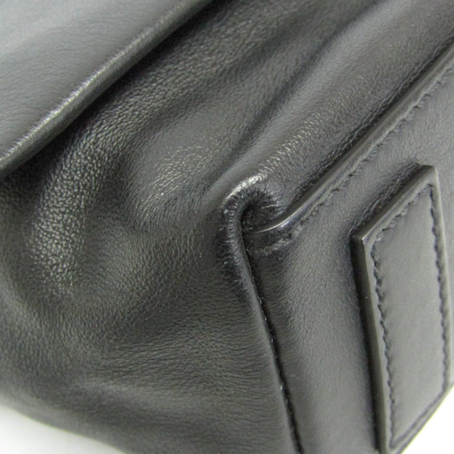 Prada · Leather Shoulder Bag