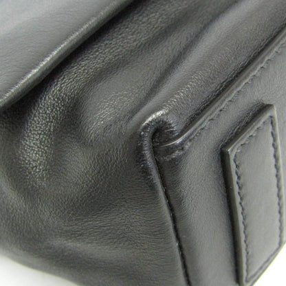 Prada · Leather Shoulder Bag