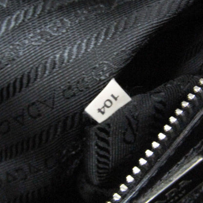 Prada Tessuto · Nylon & Leather Tote