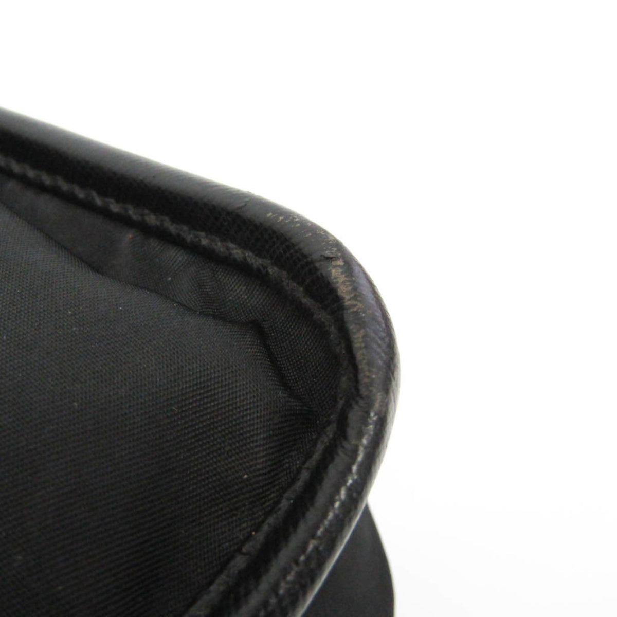 Prada Tessuto · Nylon Messenger