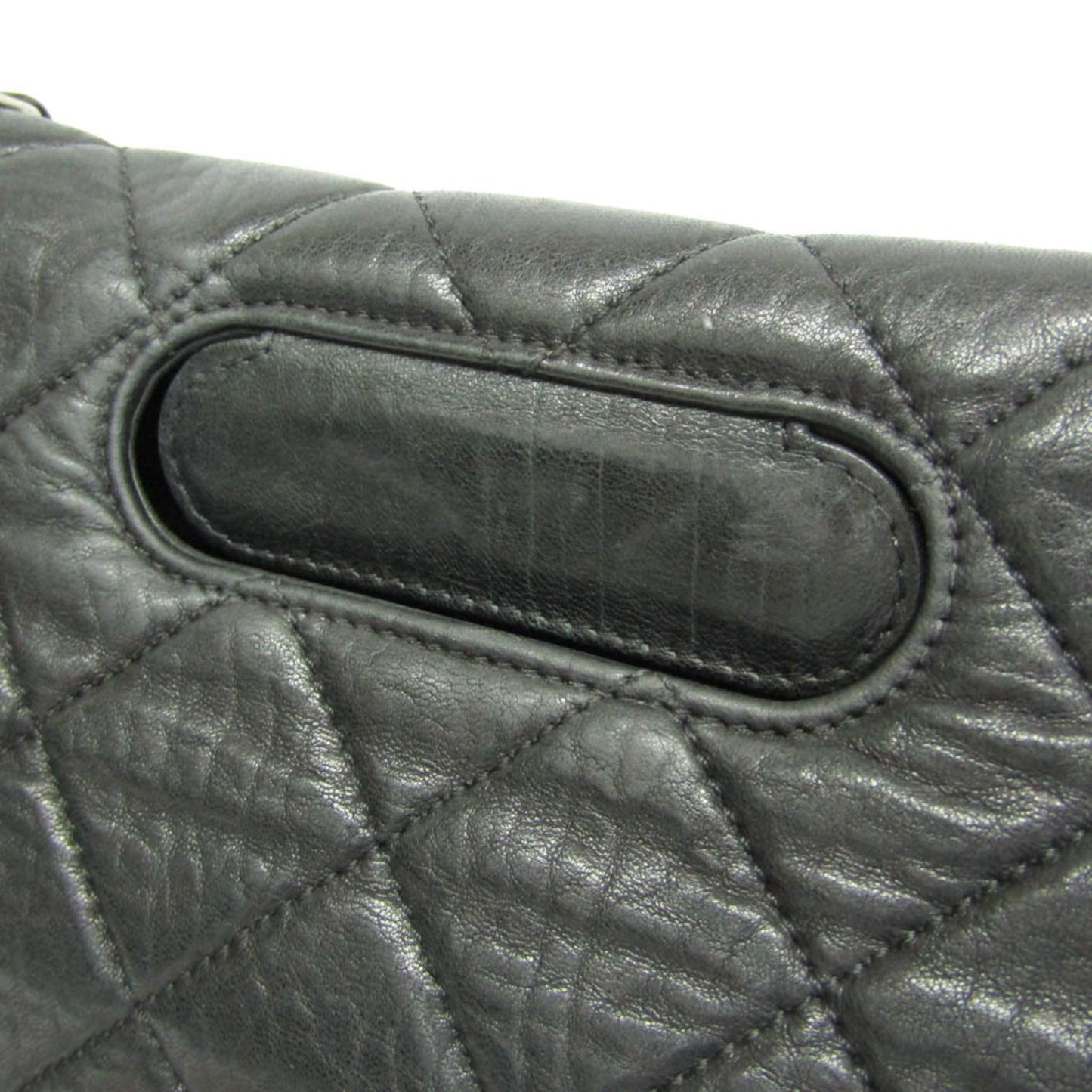 Chanel 2.55 · Lambskin