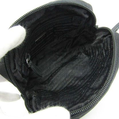 Prada Vela · Leather Pouch