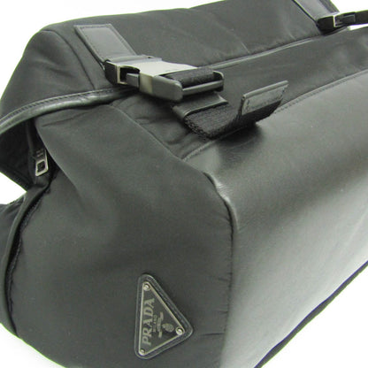 Prada Tessuto · Nylon & Leather