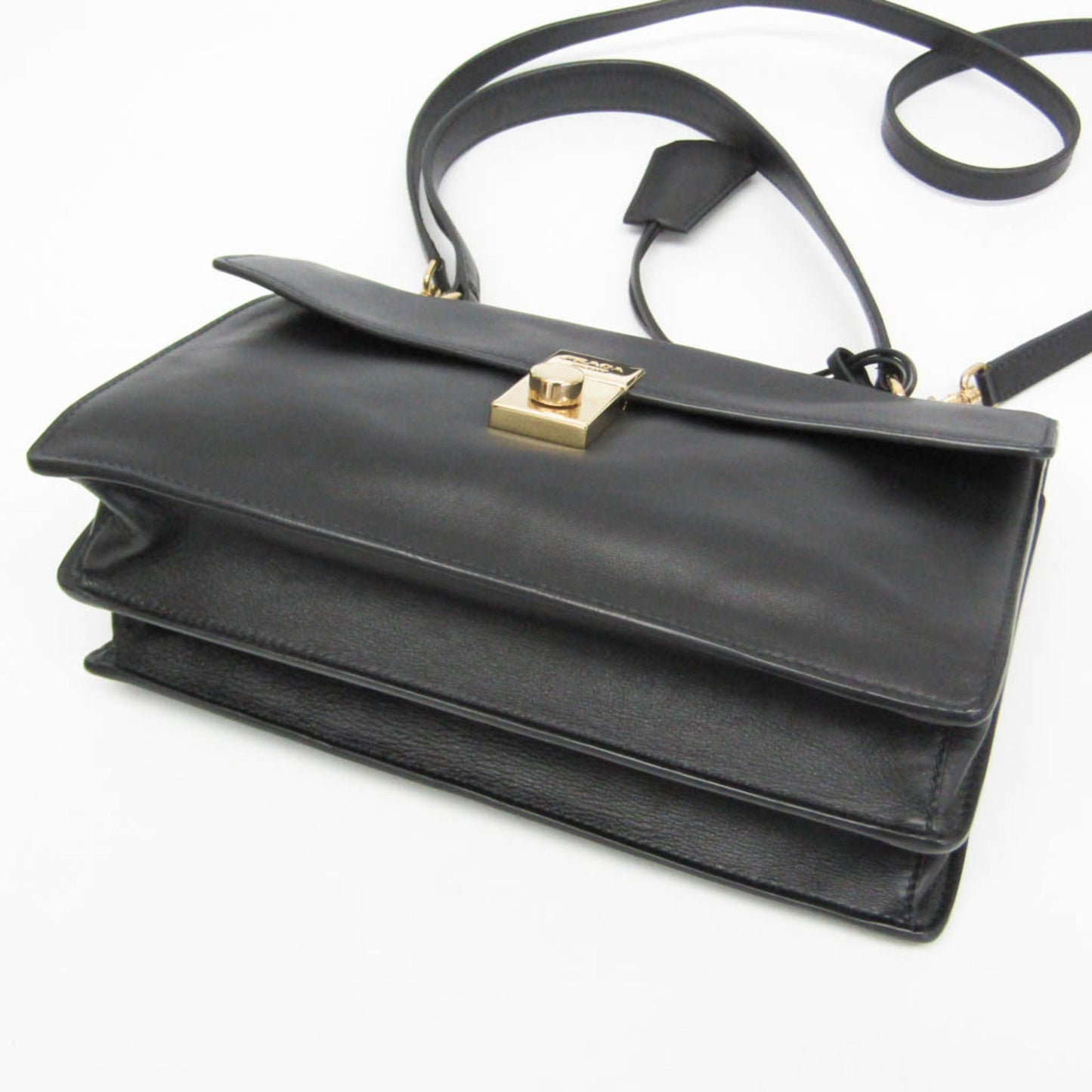 Prada Soft Sound · Leather