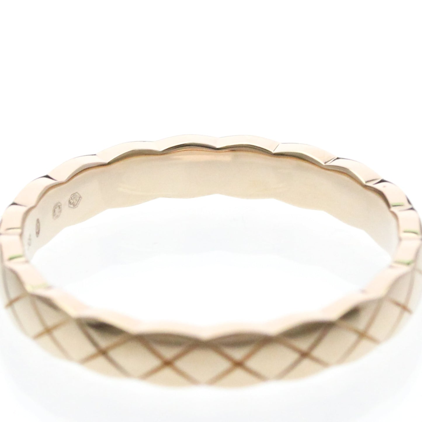 Chanel Coco Crush · Rose Gold