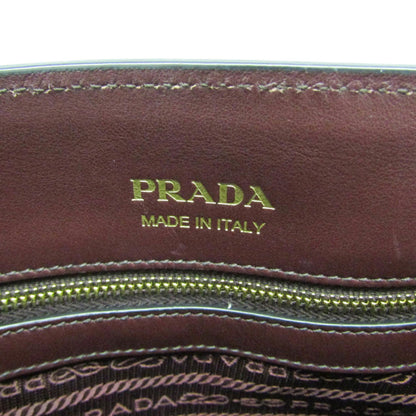 Prada Bibliothèque · Calfskin