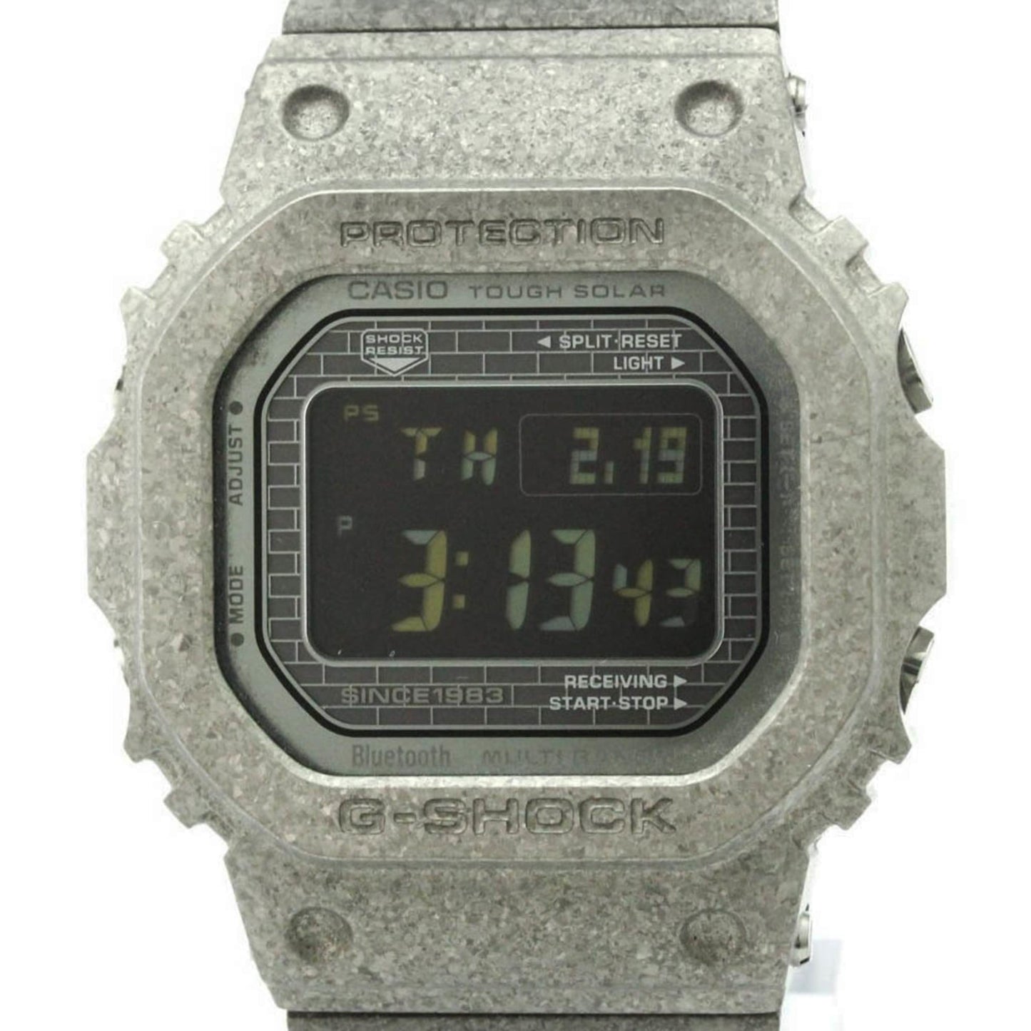 Casio G-Shock · Full Metal · 40th Anniversary