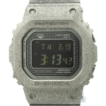 Casio G-Shock · Full Metal · 40th Anniversary