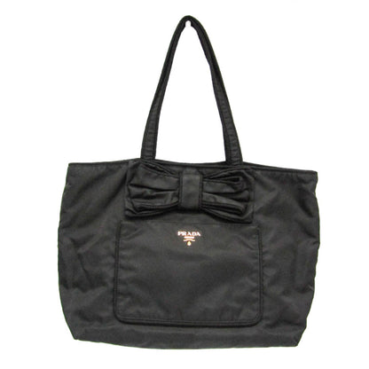 Prada Tessuto · Ribbon Tote · Nylon