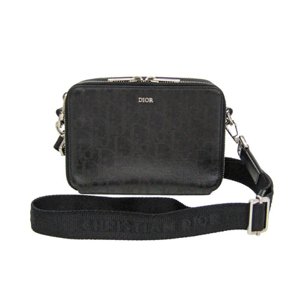 Christian Dior Oblique Galaxy · Leather