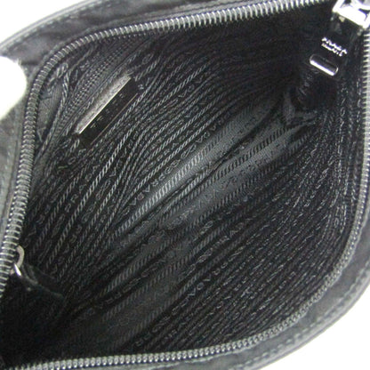 Prada Tessuto · Nylon Shoulder Bag