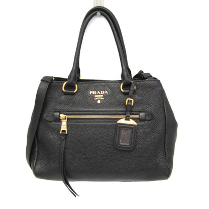 Prada Vitello Phenix · Leather