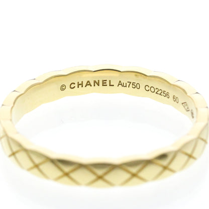 Chanel Coco Crush · 18K Yellow Gold · Mini