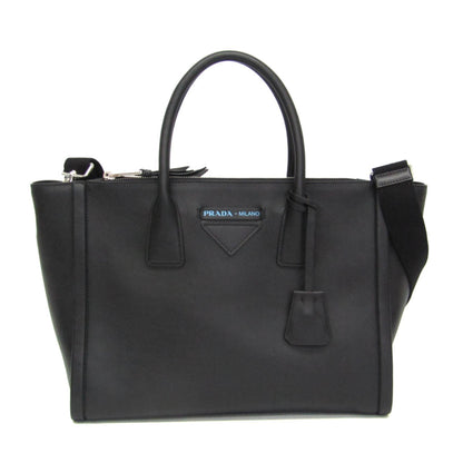 Prada Grace Lux · Leather Tote