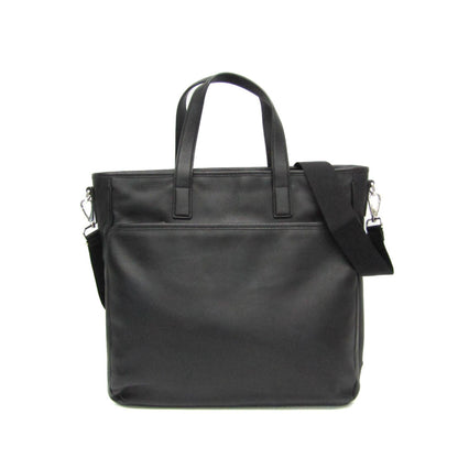 Prada · Leather Shoulder Bag